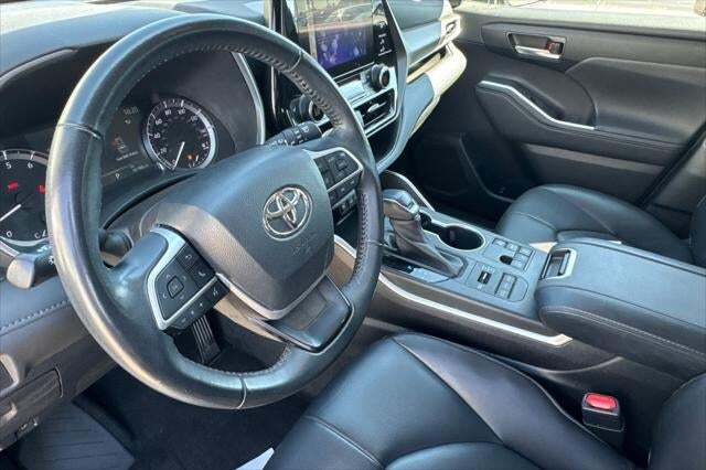 2023 Toyota Highlander XLE Roseville CA