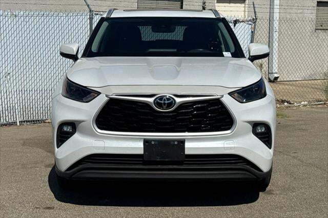 2023 Toyota Highlander XLE Roseville CA
