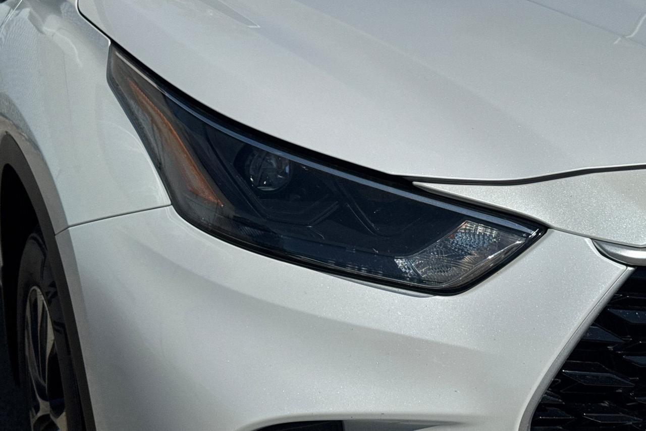 2023 Toyota Highlander XLE Roseville CA