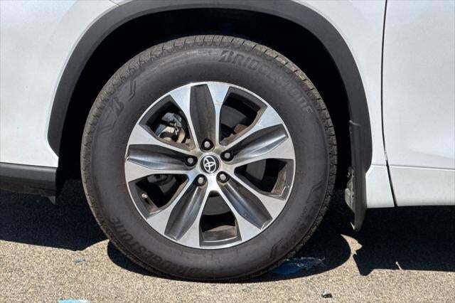 2023 Toyota Highlander XLE Roseville CA