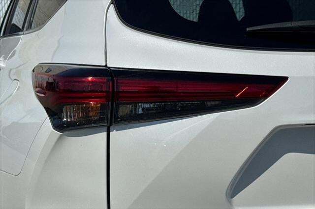 2023 Toyota Highlander XLE Roseville CA