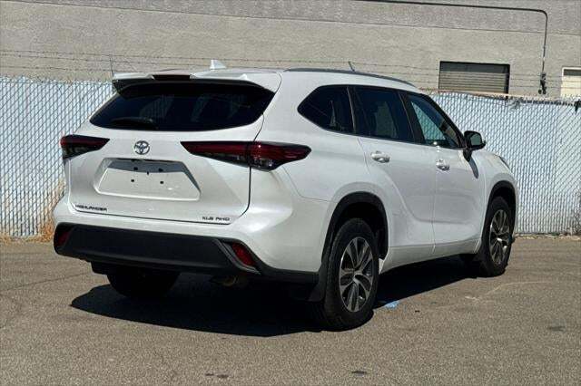 2023 Toyota Highlander XLE Roseville CA