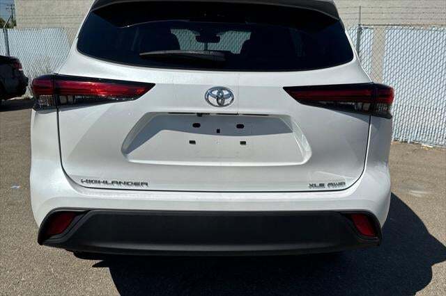 2023 Toyota Highlander XLE Roseville CA