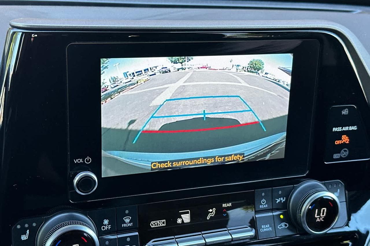 2023 Toyota Highlander XLE Roseville CA