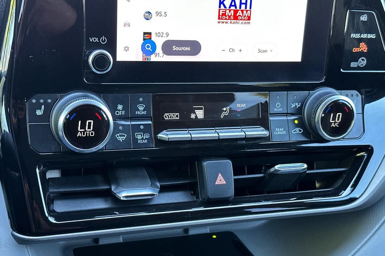 2023 Toyota Highlander XLE Roseville CA