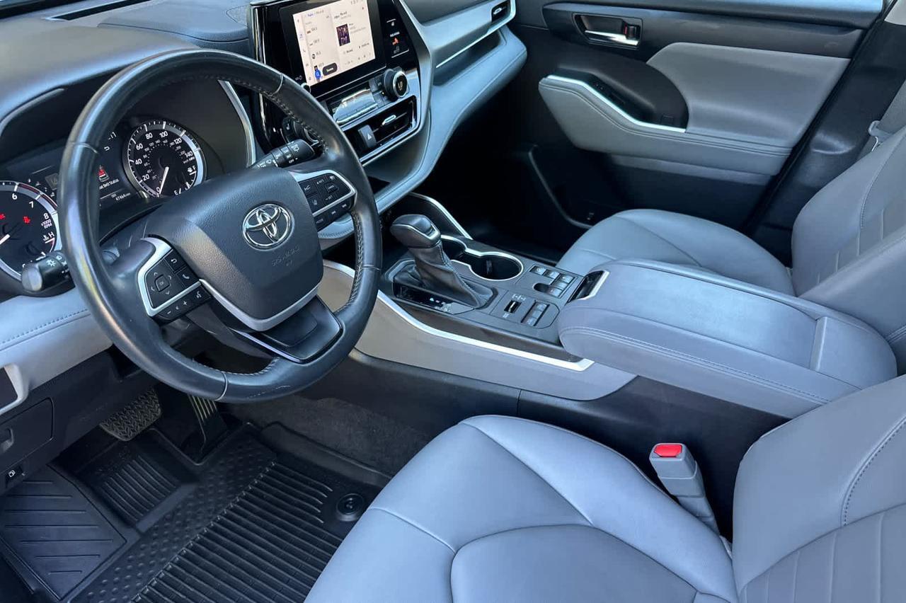 2023 Toyota Highlander XLE Roseville CA