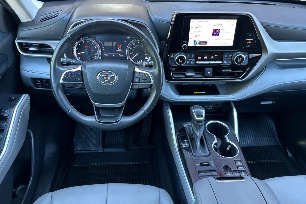 2023 Toyota Highlander XLE Roseville CA