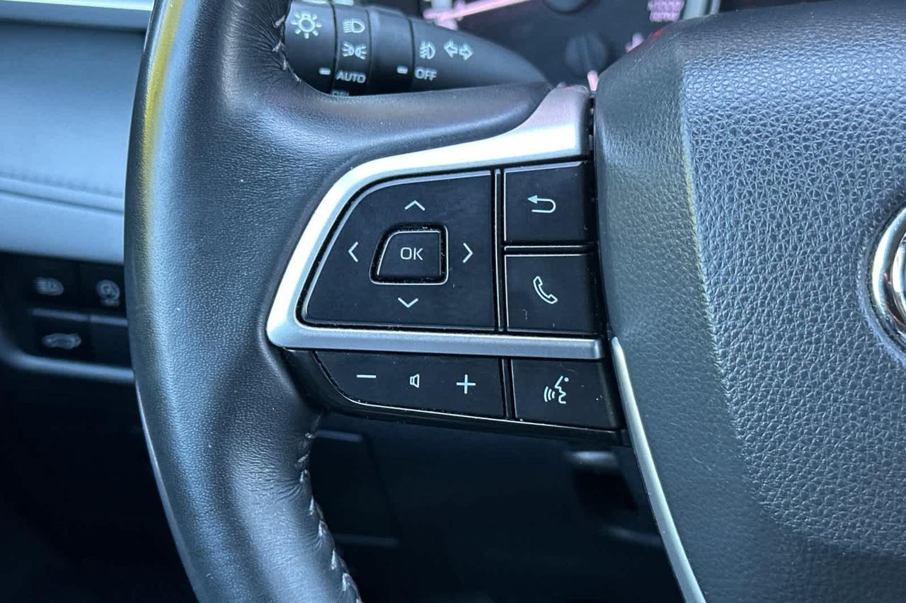 2023 Toyota Highlander XLE Roseville CA