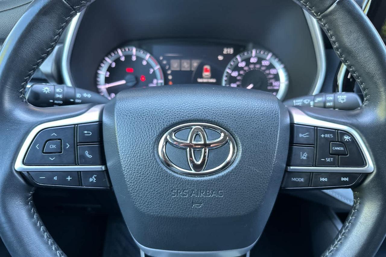 2023 Toyota Highlander XLE Roseville CA