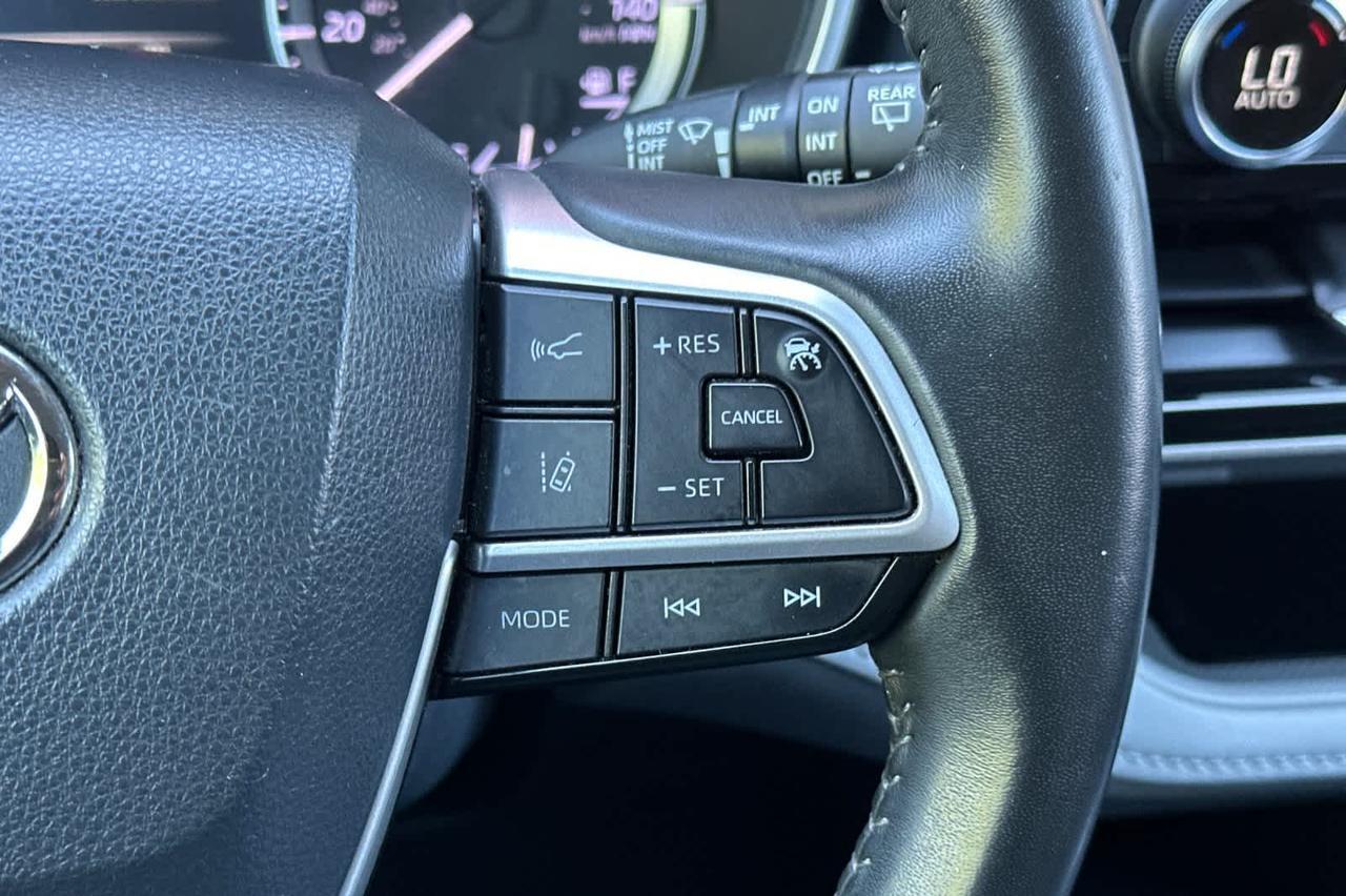 2023 Toyota Highlander XLE Roseville CA