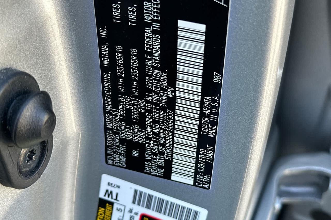 2023 Toyota Highlander XLE Roseville CA