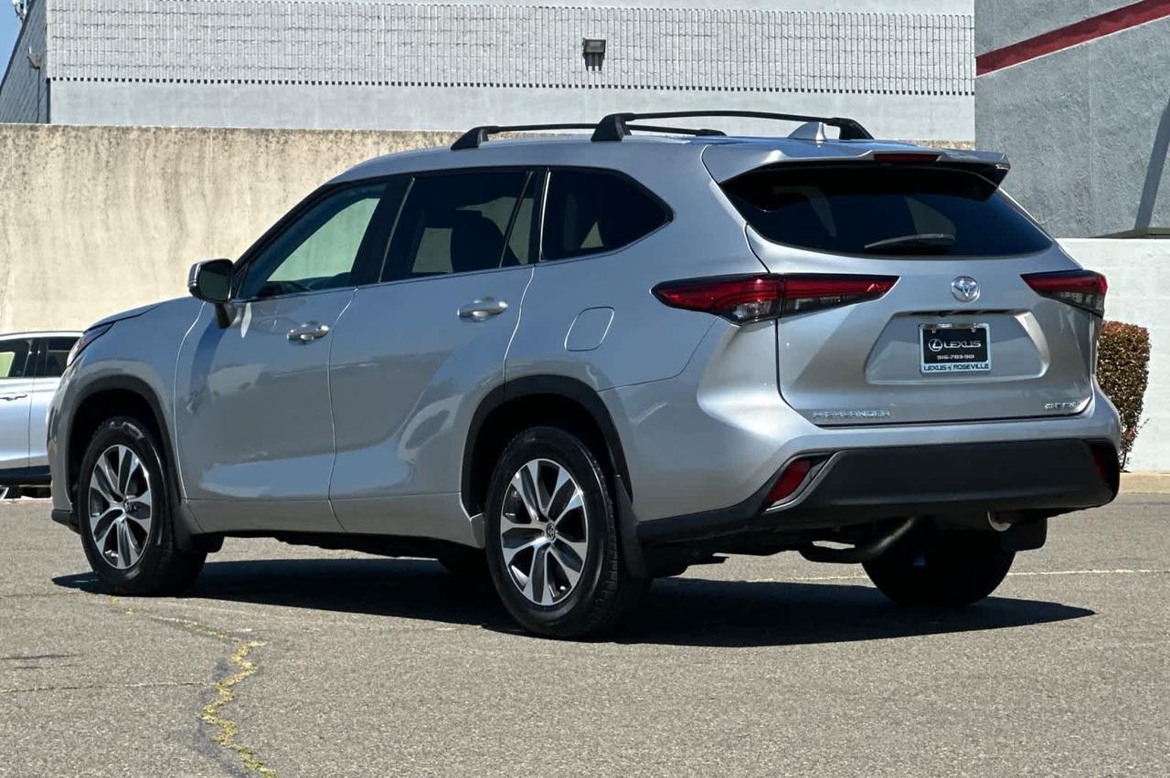 2023 Toyota Highlander XLE Roseville CA