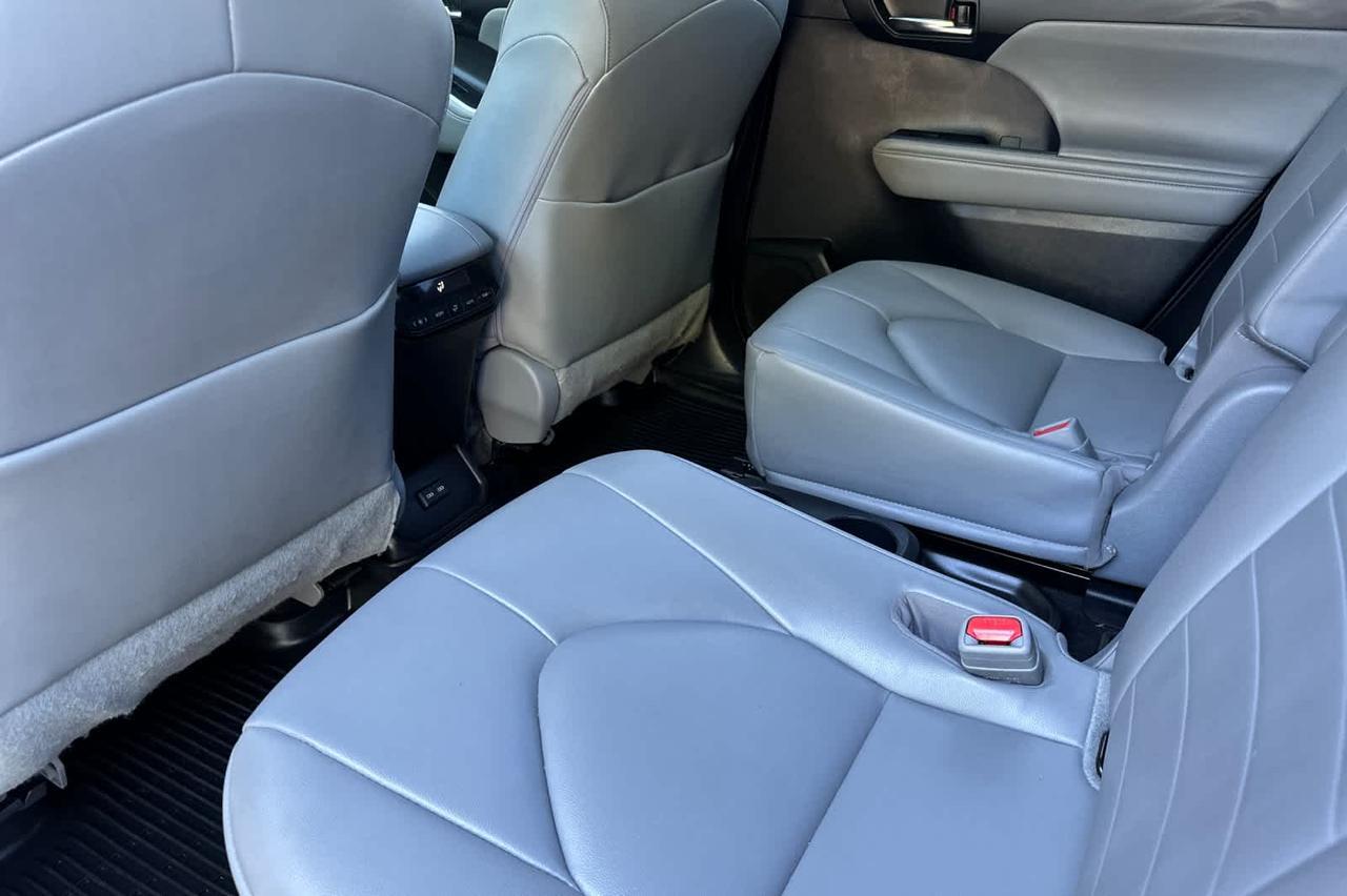 2023 Toyota Highlander XLE Roseville CA