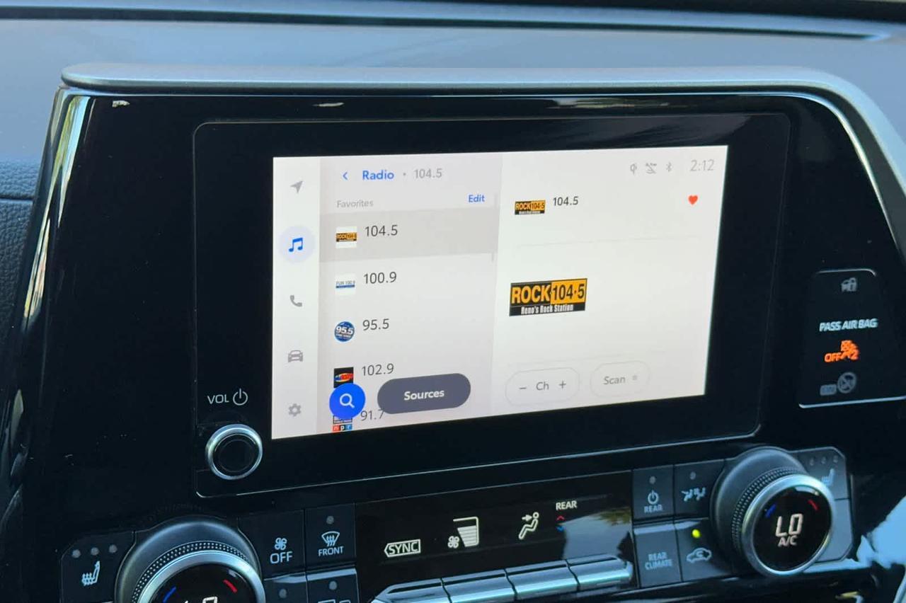 2023 Toyota Highlander XLE Roseville CA