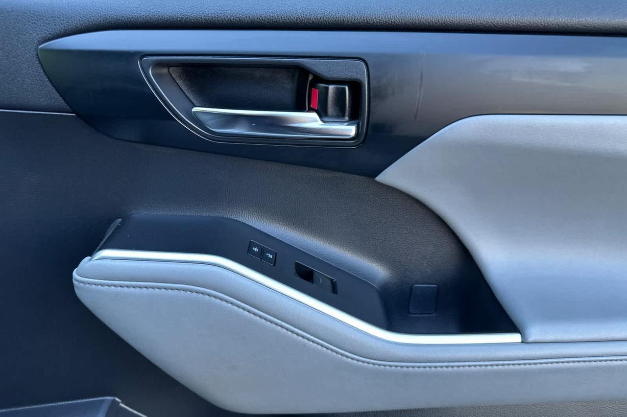 2023 Toyota Highlander XLE Roseville CA