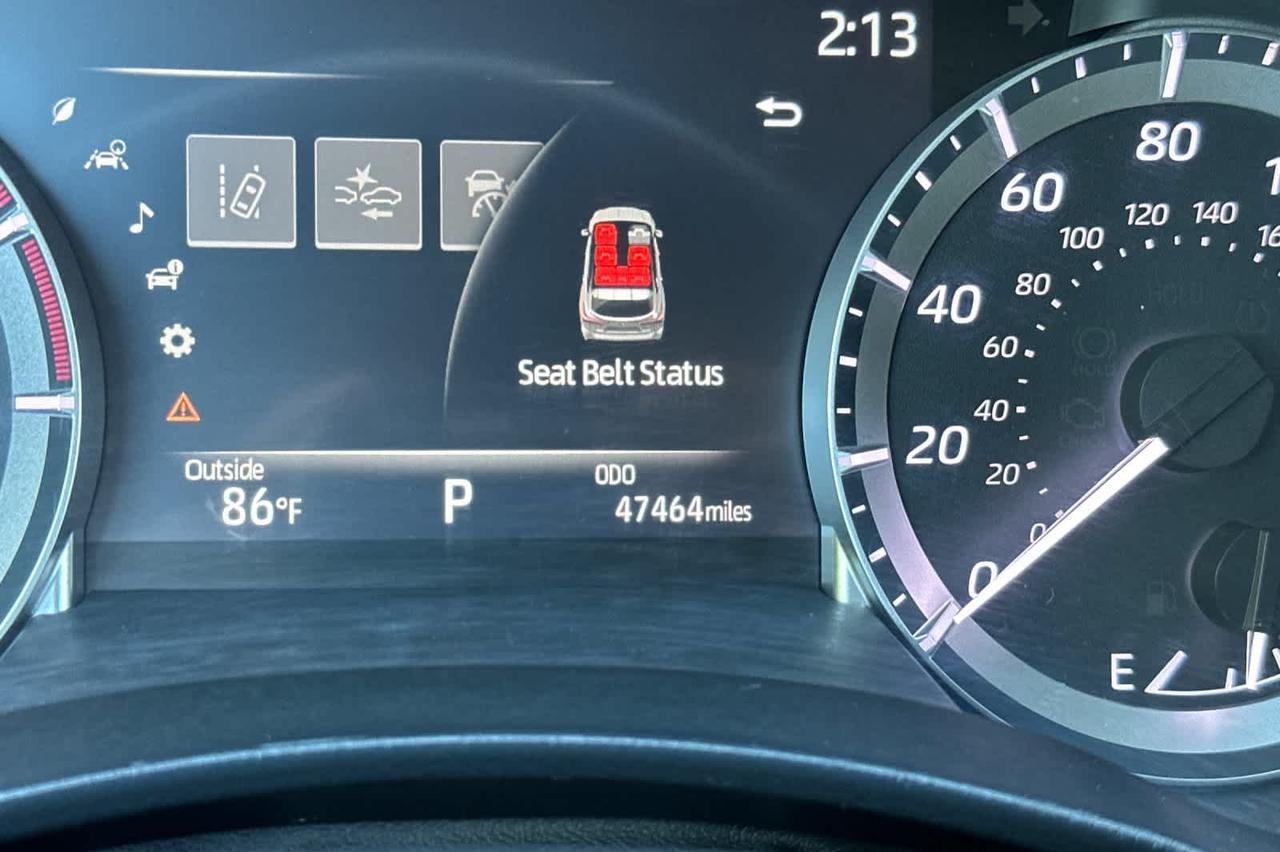 2023 Toyota Highlander XLE Roseville CA