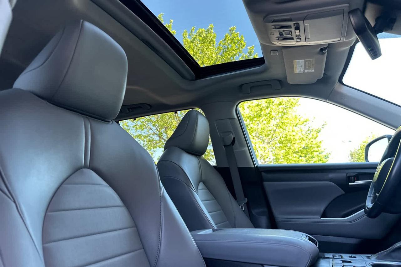 2023 Toyota Highlander XLE Roseville CA