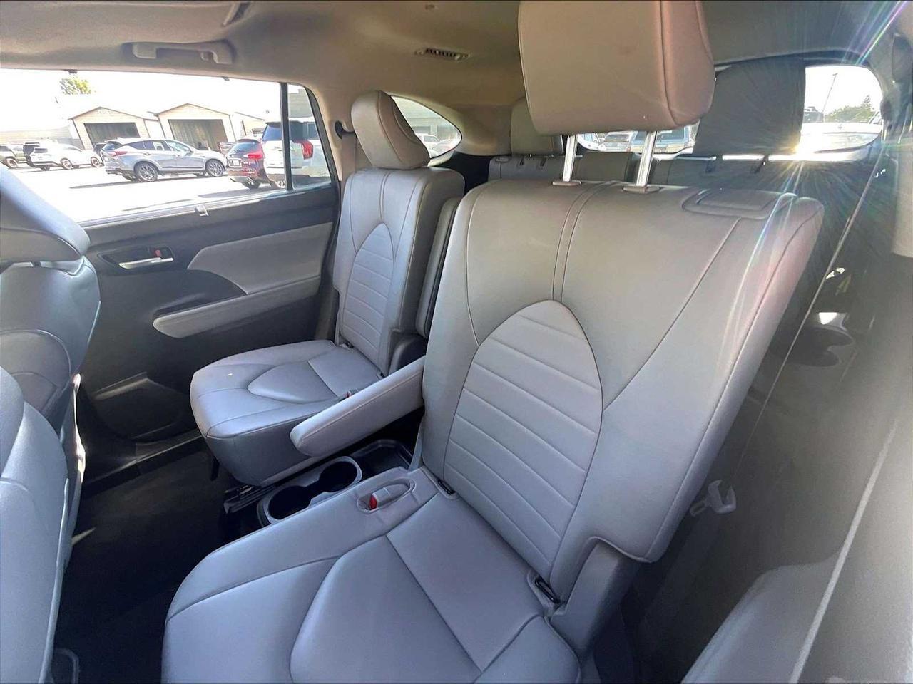 2023 Toyota Highlander XLE Roseville CA