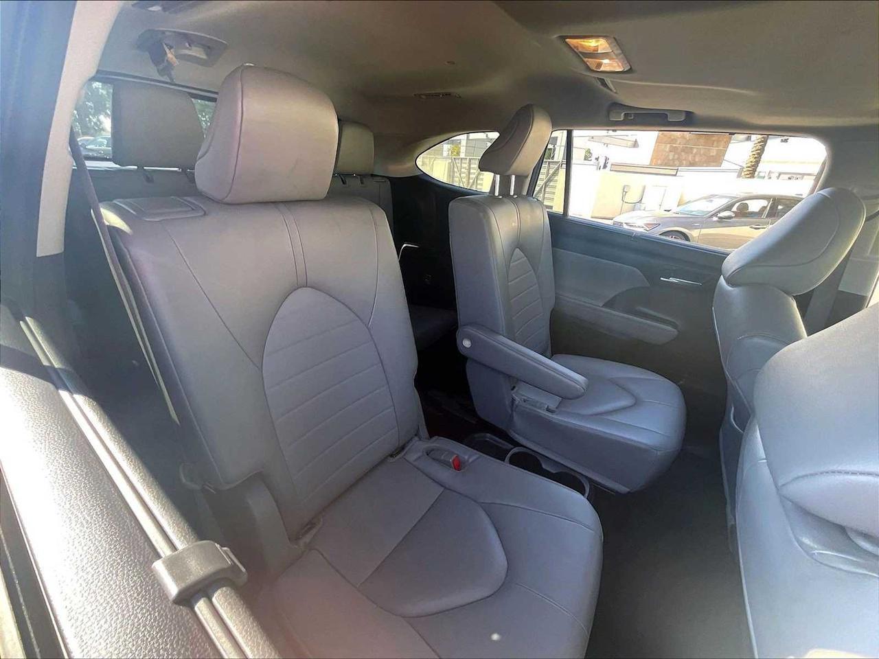 2023 Toyota Highlander XLE Roseville CA