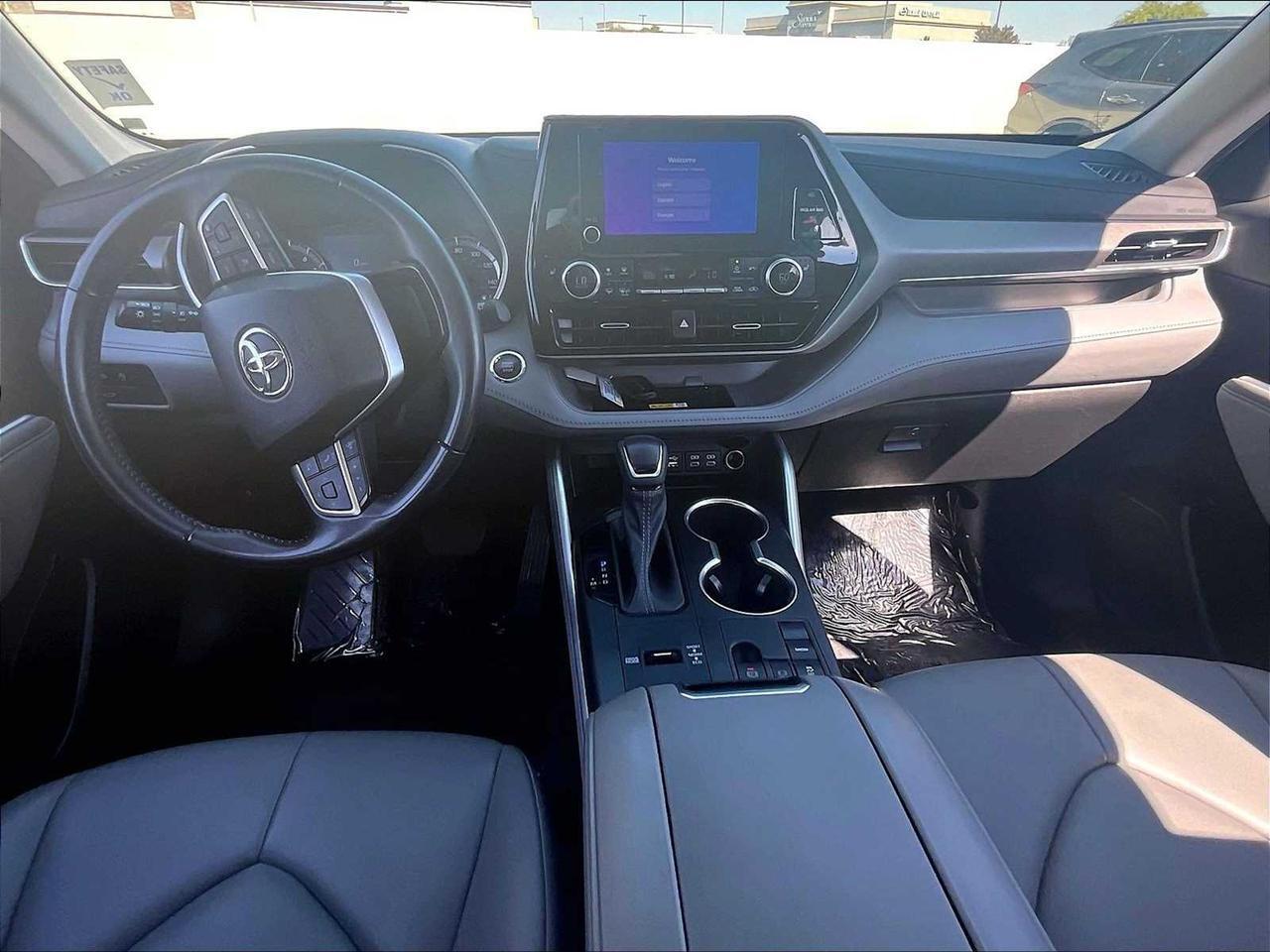 2023 Toyota Highlander XLE Roseville CA