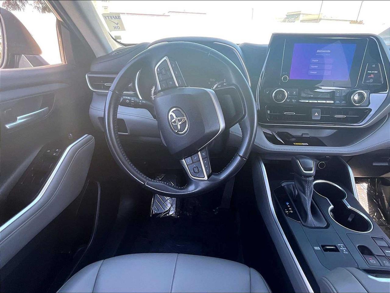 2023 Toyota Highlander XLE Roseville CA