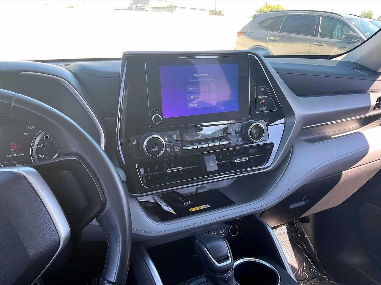 2023 Toyota Highlander XLE Roseville CA