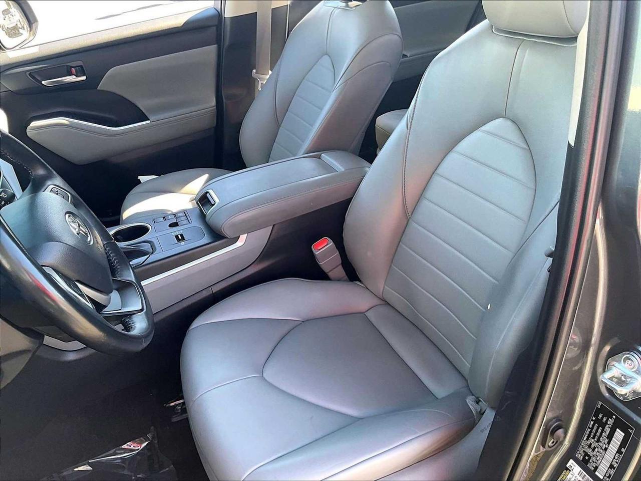 2023 Toyota Highlander XLE Roseville CA