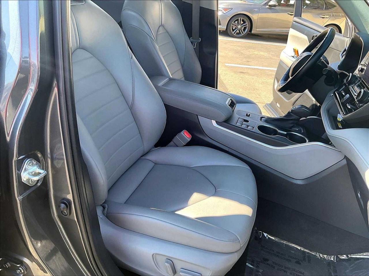 2023 Toyota Highlander XLE Roseville CA