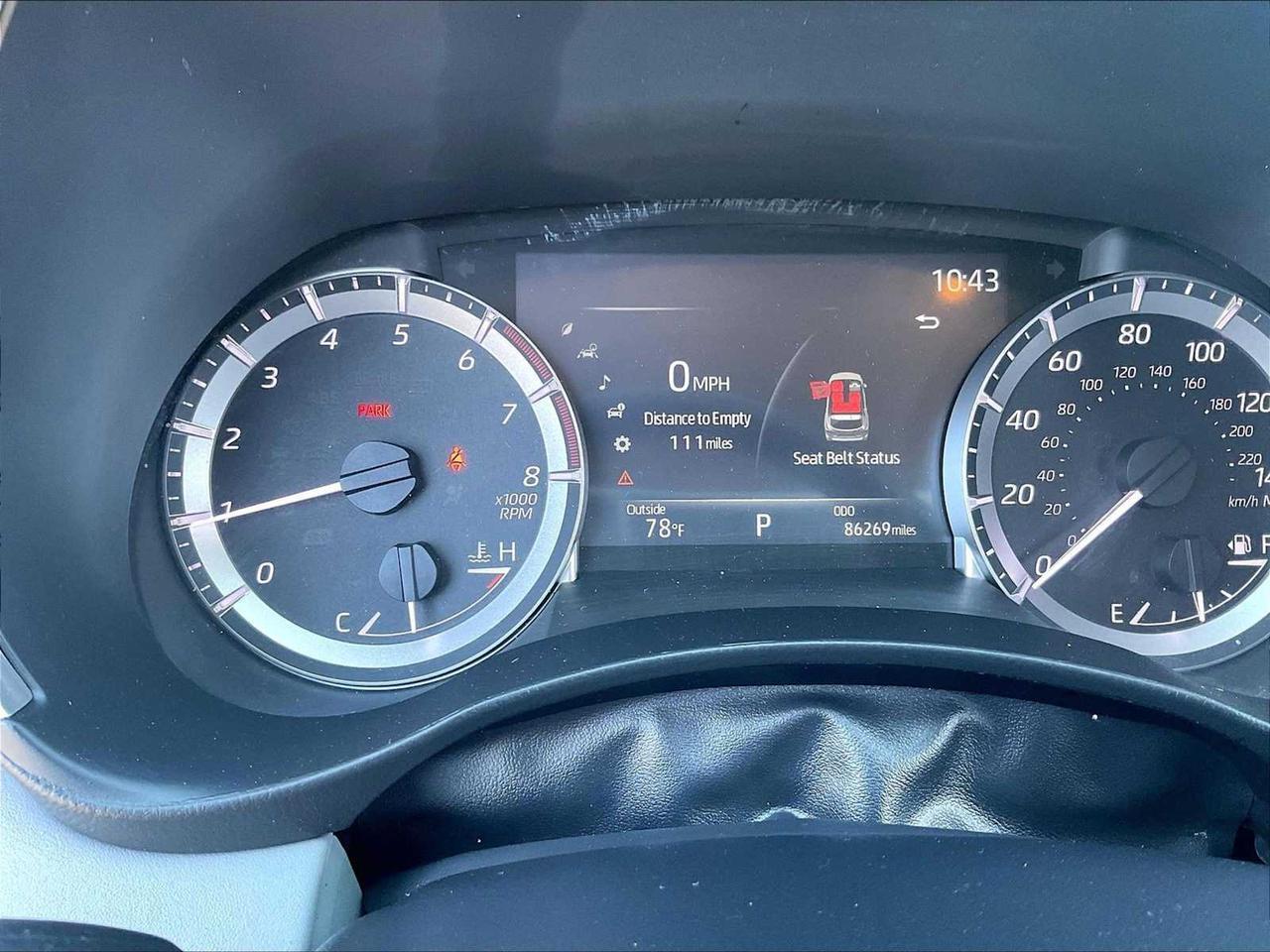 2023 Toyota Highlander XLE Roseville CA