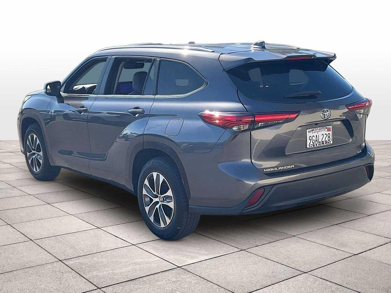 2023 Toyota Highlander XLE Roseville CA