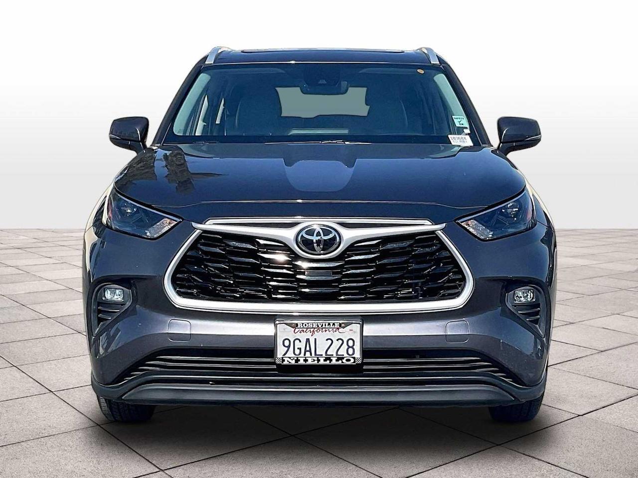 2023 Toyota Highlander XLE Roseville CA
