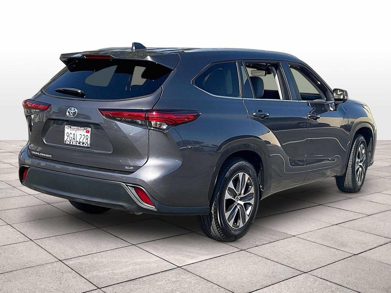 2023 Toyota Highlander XLE Roseville CA