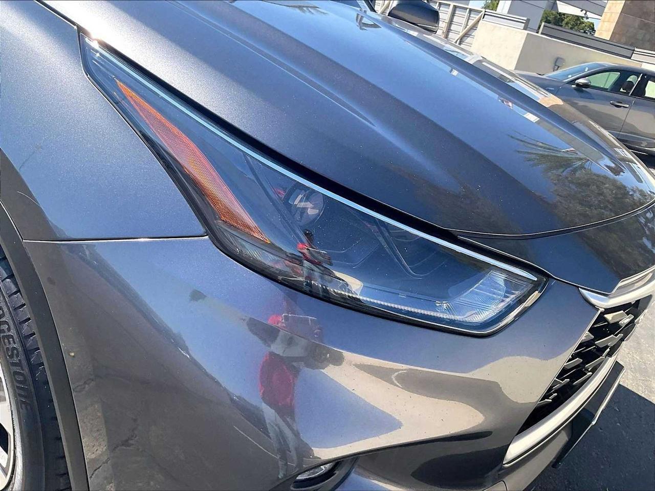 2023 Toyota Highlander XLE Roseville CA