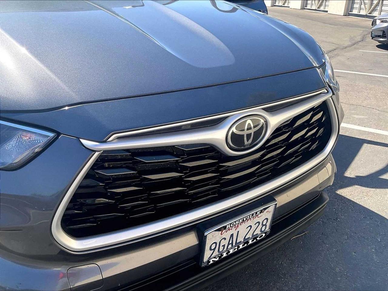 2023 Toyota Highlander XLE Roseville CA
