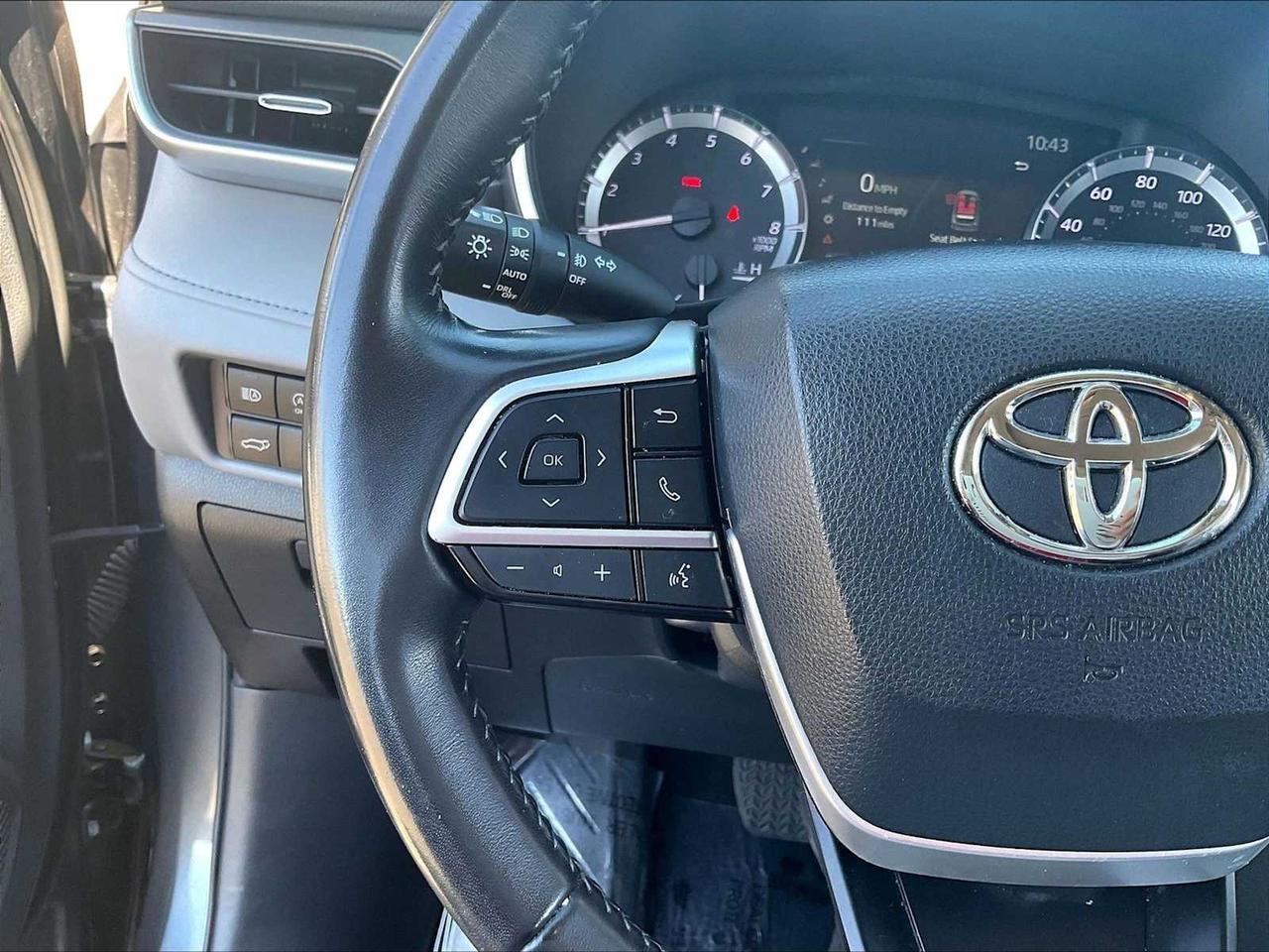 2023 Toyota Highlander XLE Roseville CA