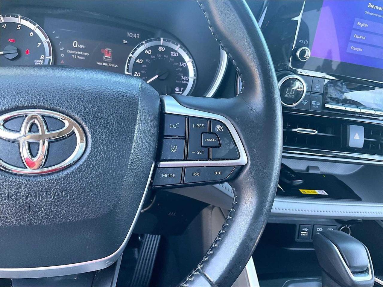 2023 Toyota Highlander XLE Roseville CA