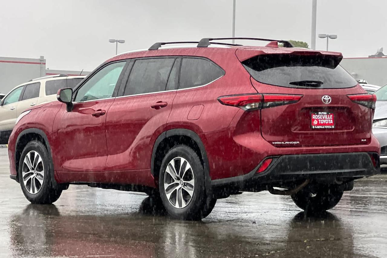 2023 Toyota Highlander XLE Roseville CA