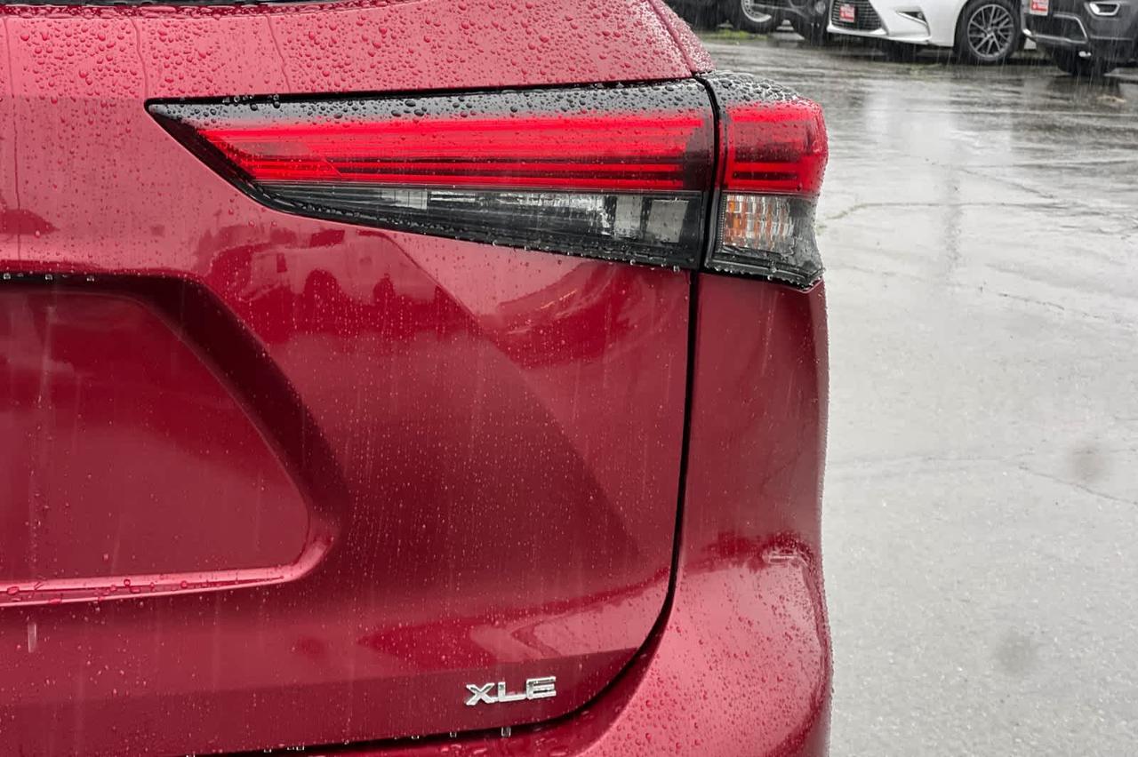 2023 Toyota Highlander XLE Roseville CA