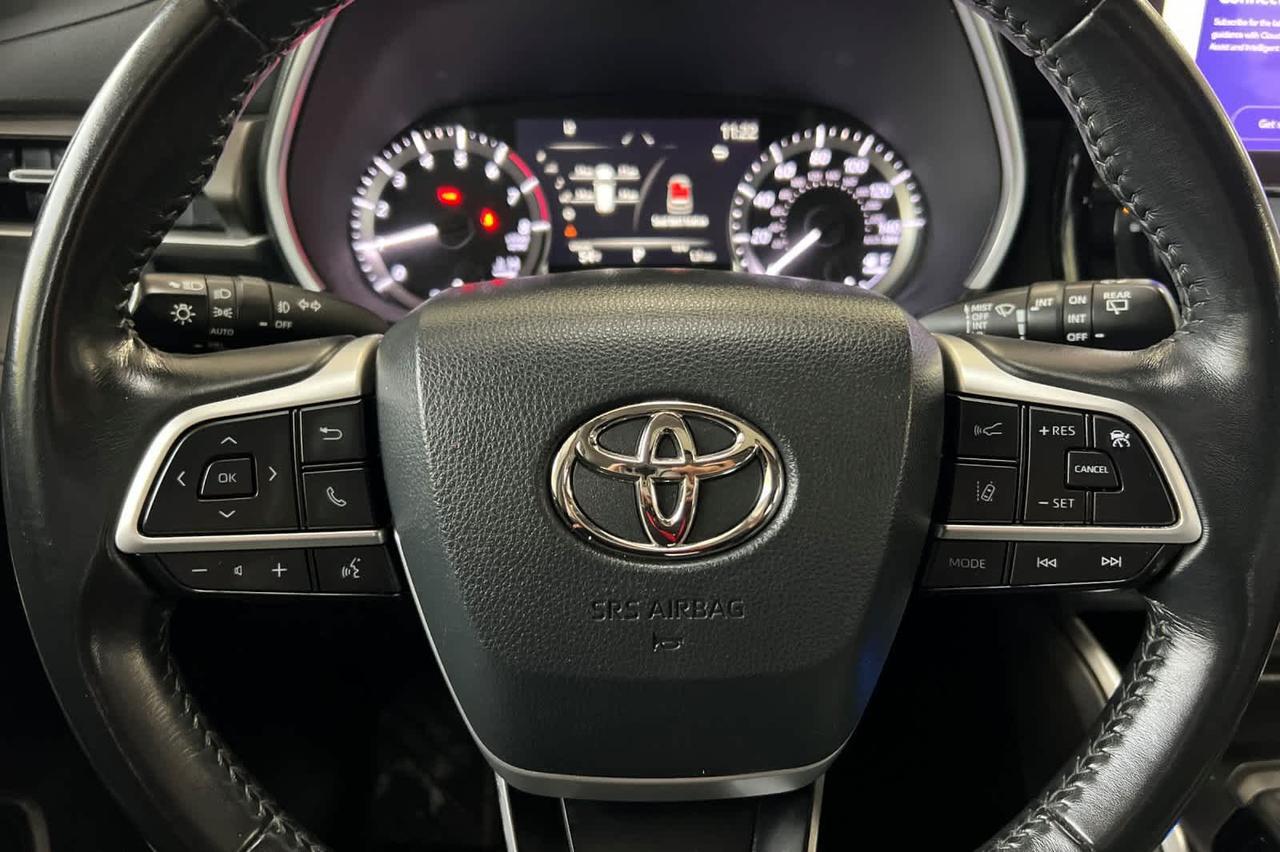 2023 Toyota Highlander XLE Roseville CA
