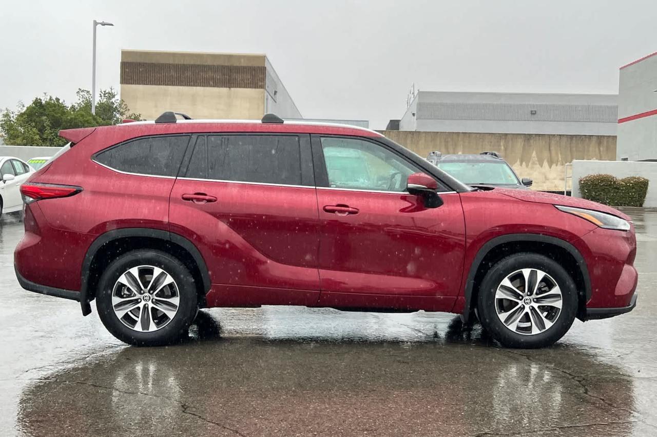 2023 Toyota Highlander XLE Roseville CA