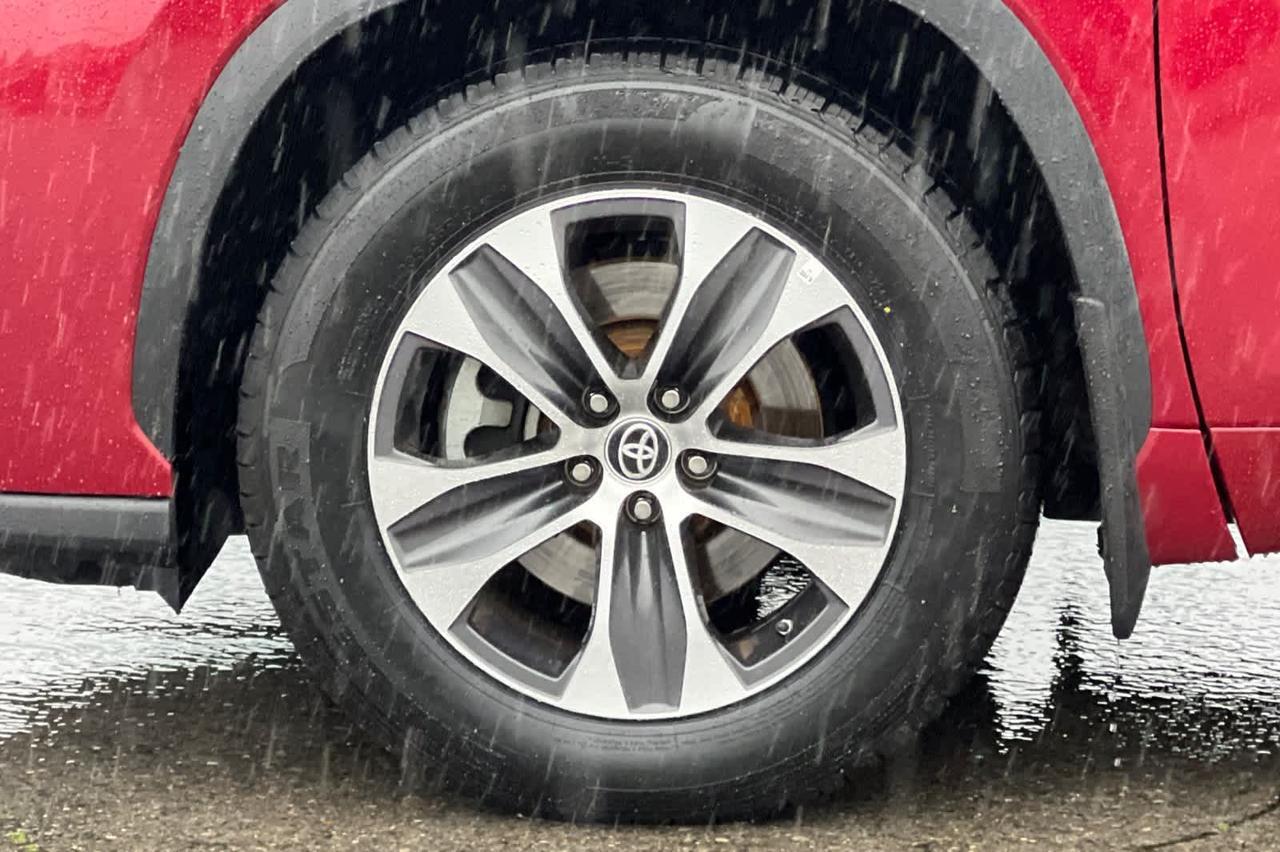 2023 Toyota Highlander XLE Roseville CA