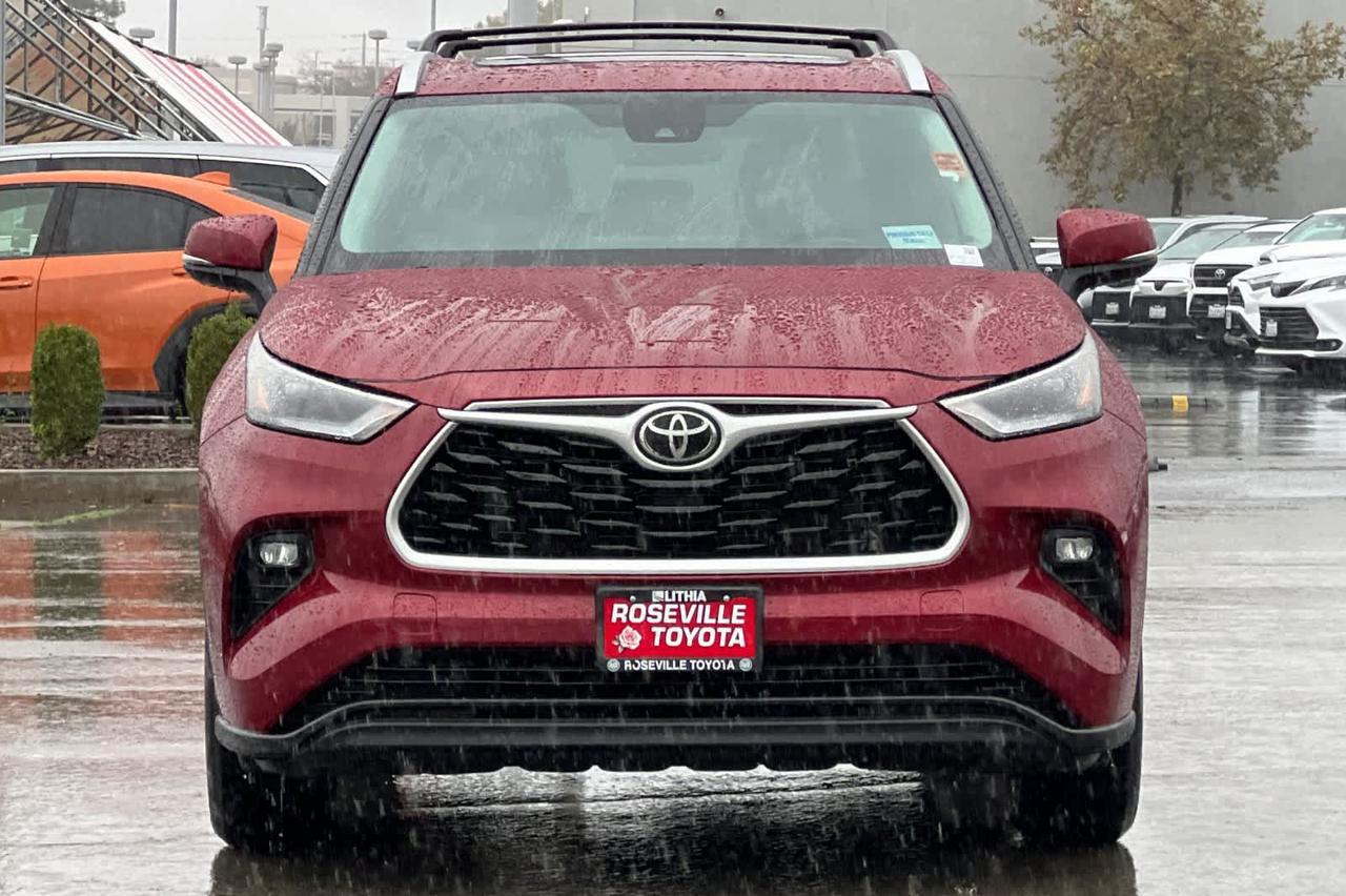 2023 Toyota Highlander XLE Roseville CA
