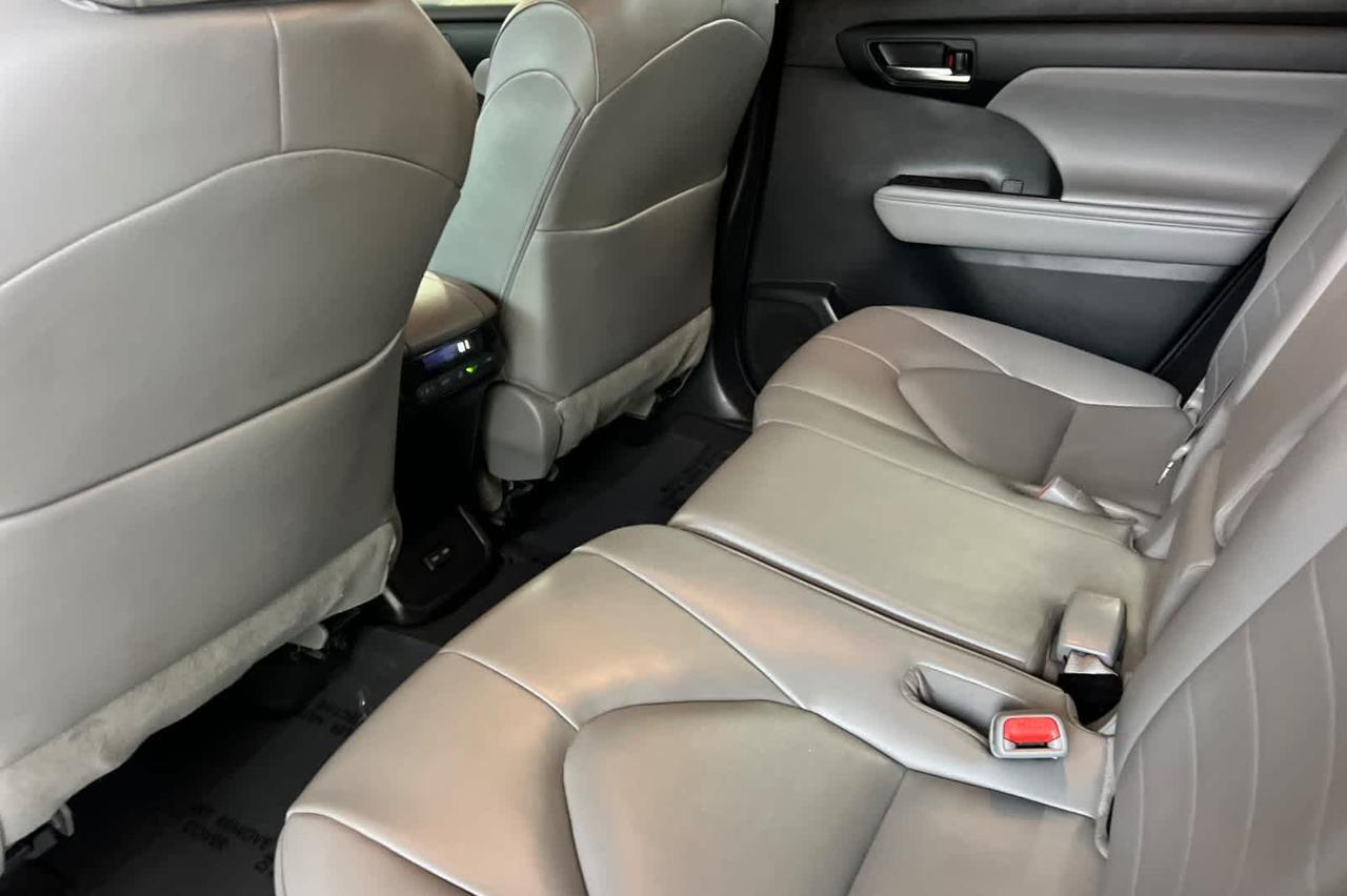 2023 Toyota Highlander XLE Roseville CA