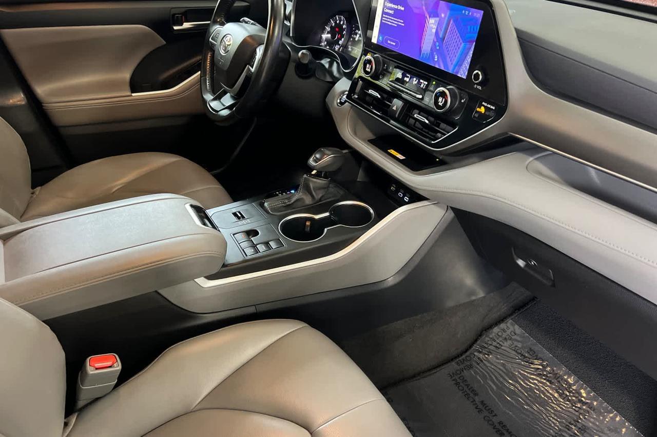 2023 Toyota Highlander XLE Roseville CA