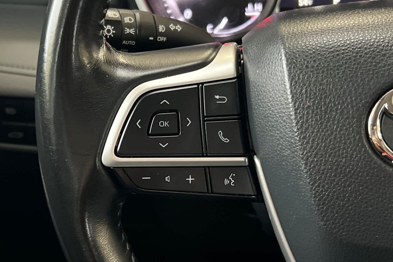 2023 Toyota Highlander XLE Roseville CA