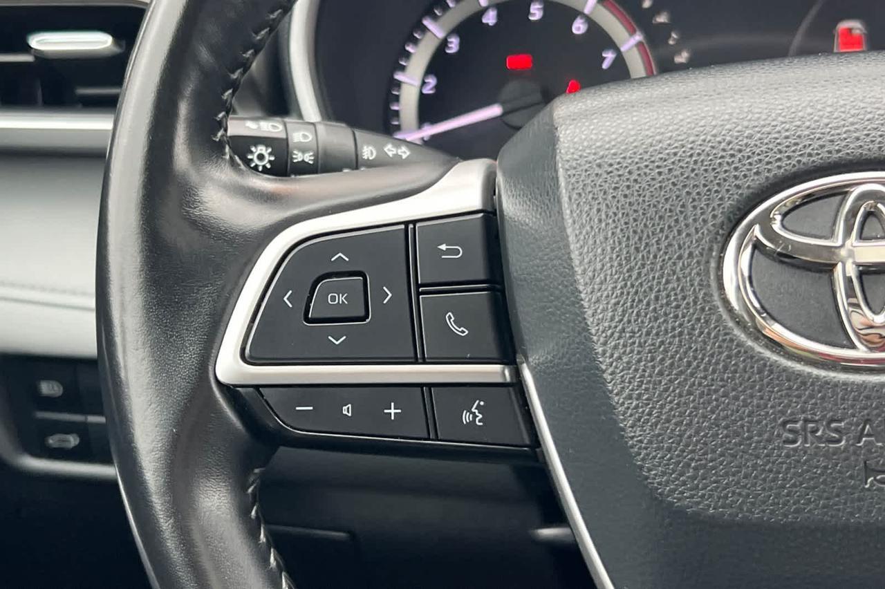 2023 Toyota Highlander XLE Roseville CA