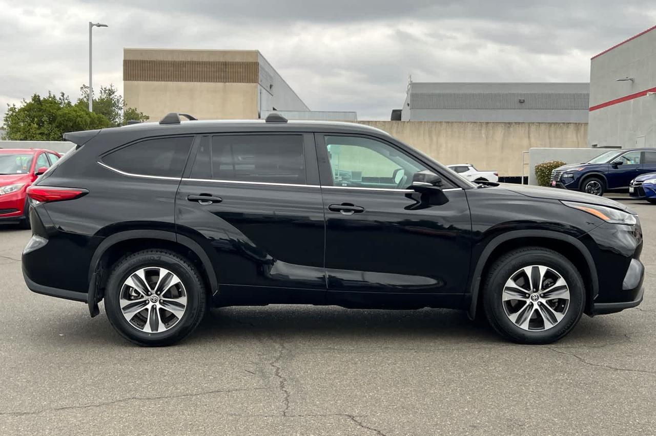 2023 Toyota Highlander XLE Roseville CA