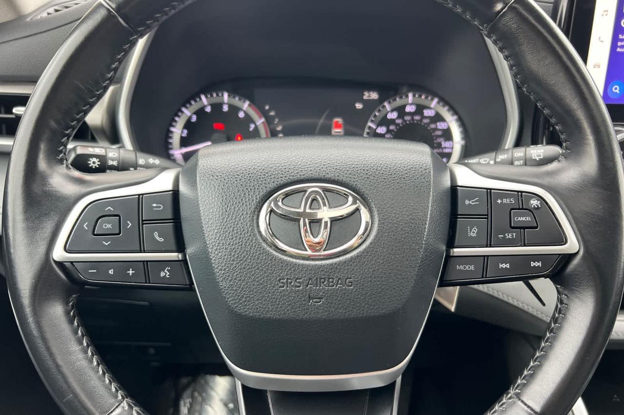 2023 Toyota Highlander XLE Roseville CA