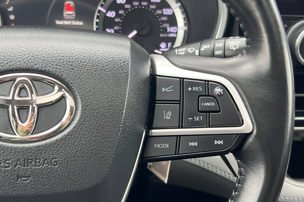 2023 Toyota Highlander XLE Roseville CA