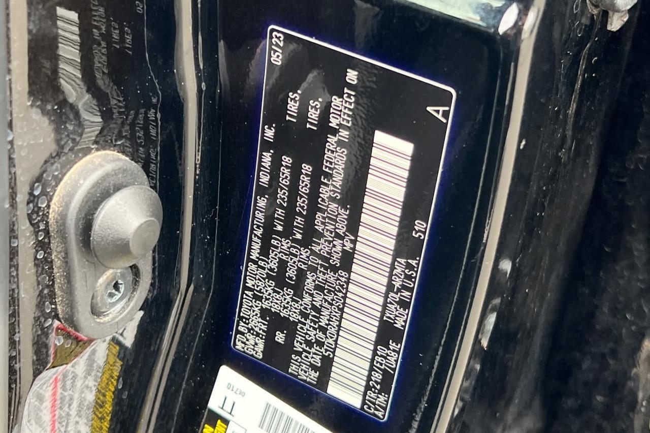 2023 Toyota Highlander XLE Roseville CA